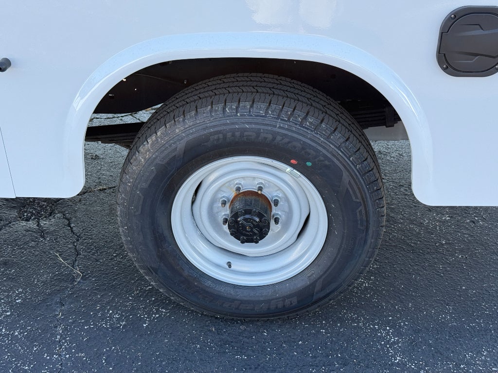 2027 Ford Econoline Base