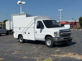 2027 Ford Econoline Base