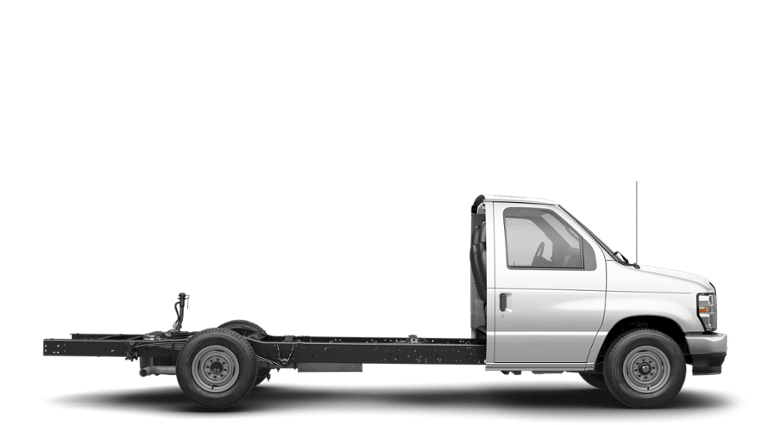 2027 Ford Econoline Base