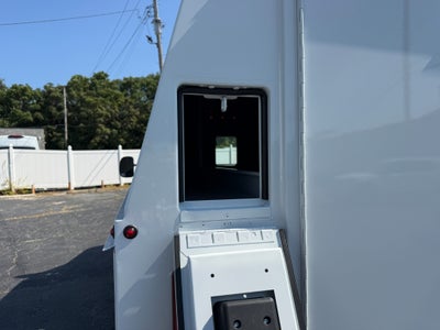 2027 Ford Econoline Base