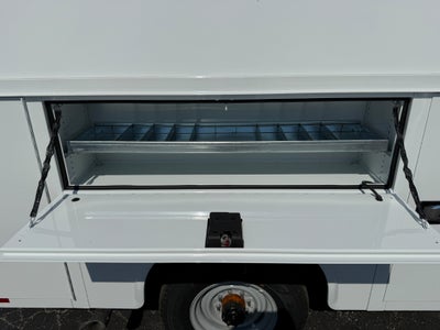 2027 Ford Econoline Base