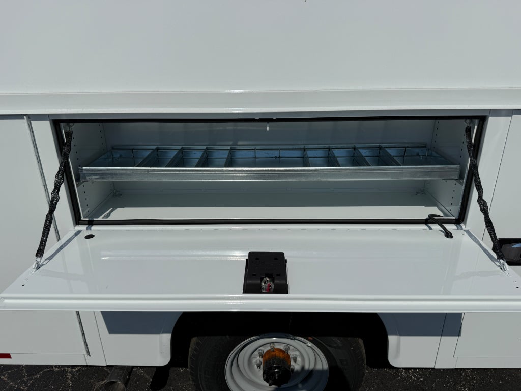 2027 Ford Econoline Base