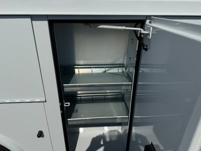 2027 Ford Econoline Base