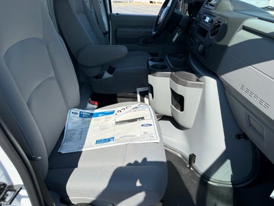 2027 Ford Econoline Base