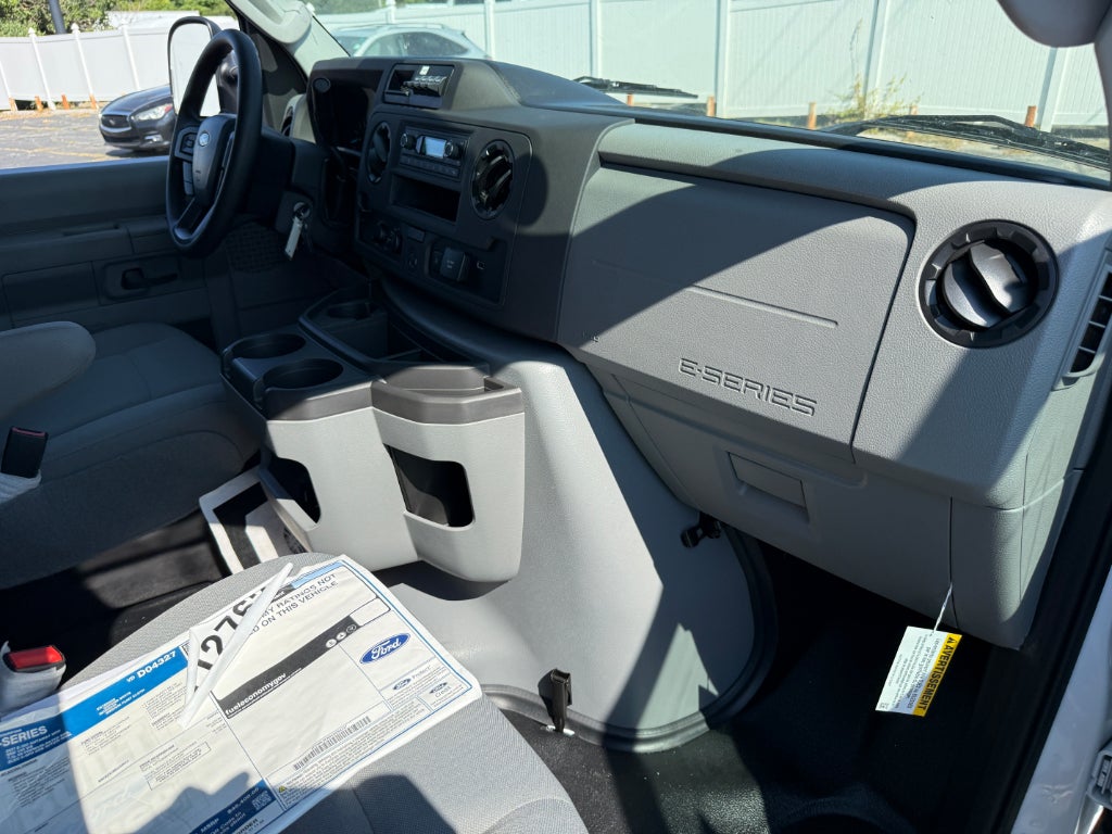 2027 Ford Econoline Base