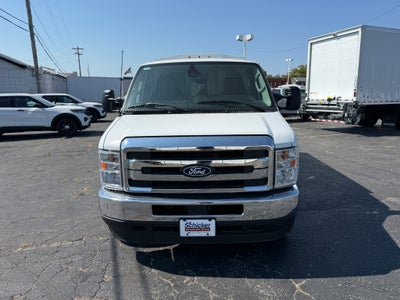 2027 Ford Econoline Base