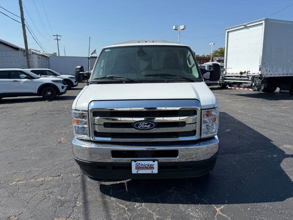 2027 Ford Econoline Base