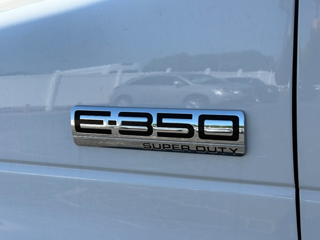 2027 Ford Econoline Base