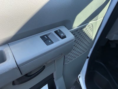 2027 Ford Econoline Base