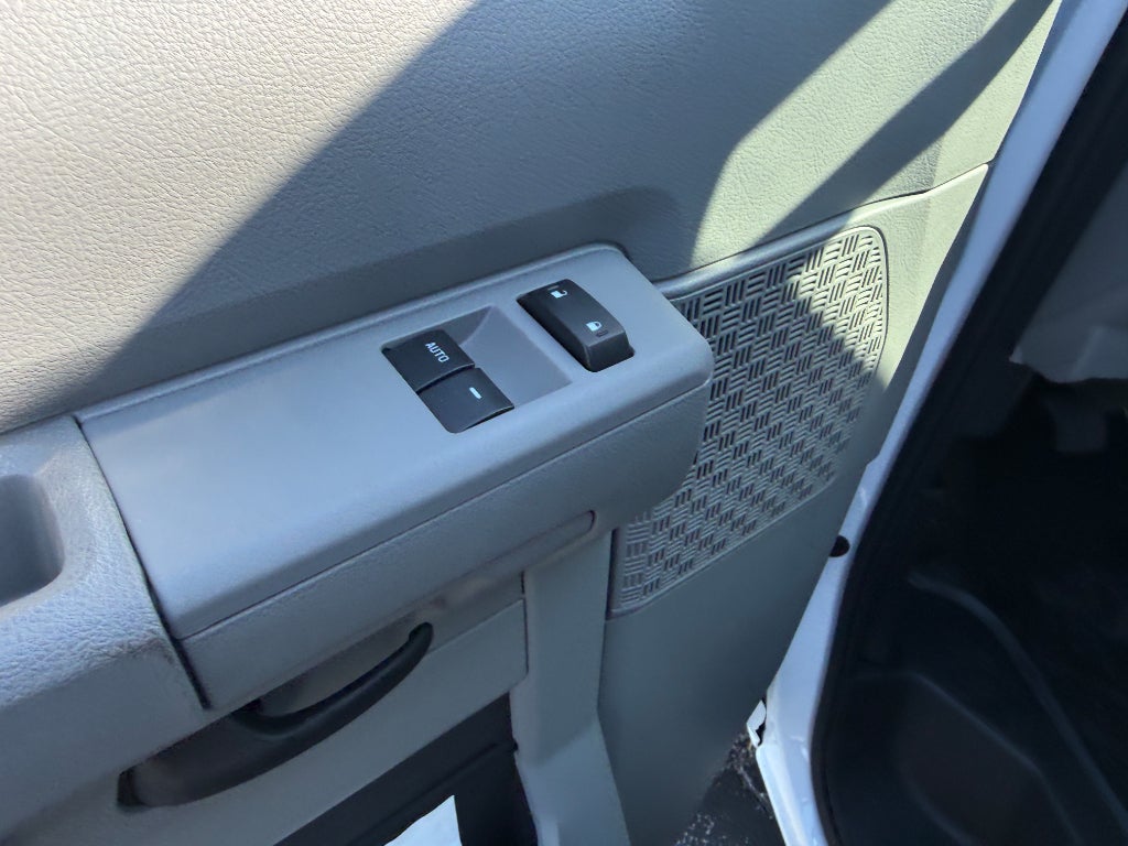 2027 Ford Econoline Base