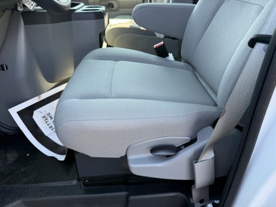 2027 Ford Econoline Base