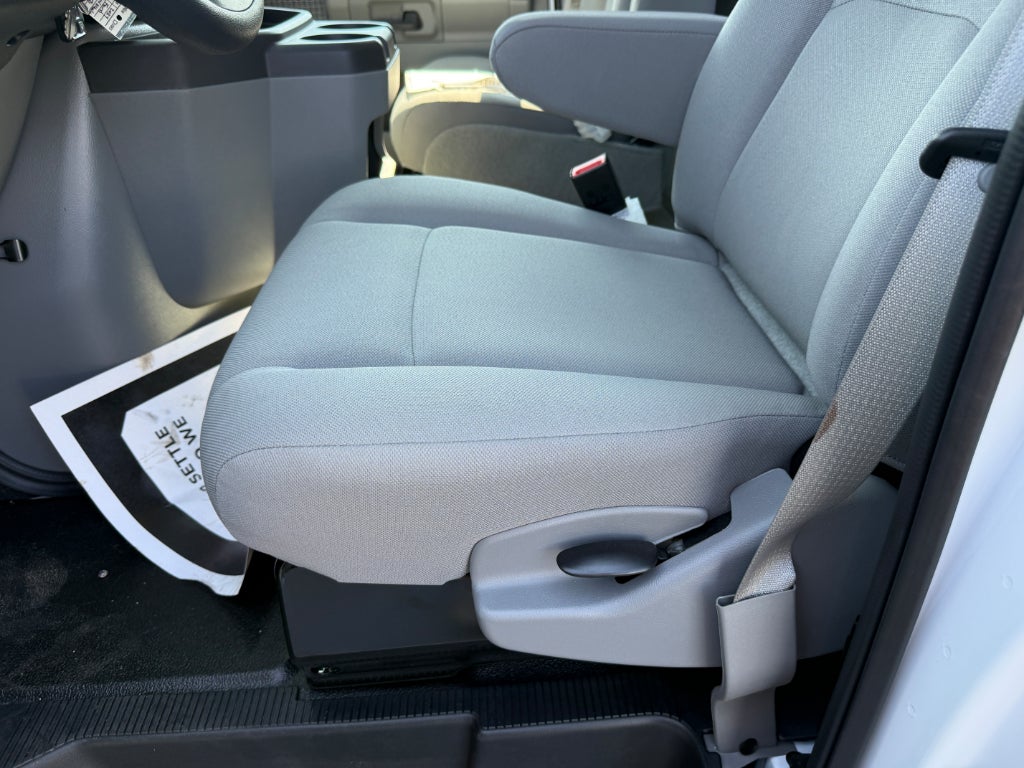 2027 Ford Econoline Base