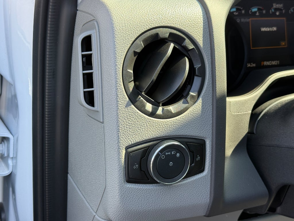2027 Ford Econoline Base