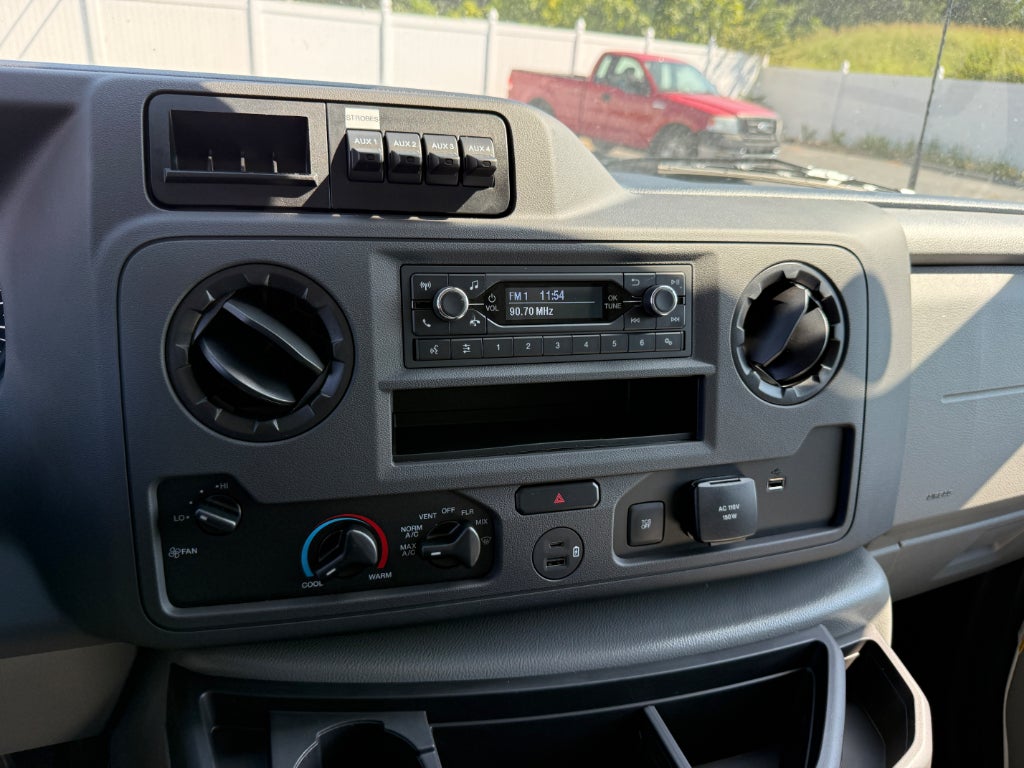 2027 Ford Econoline Base