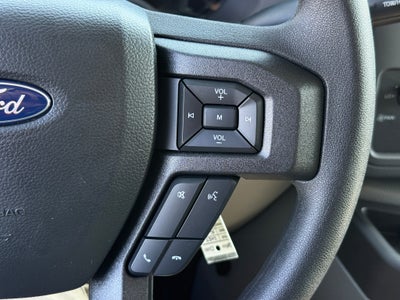2027 Ford Econoline Base