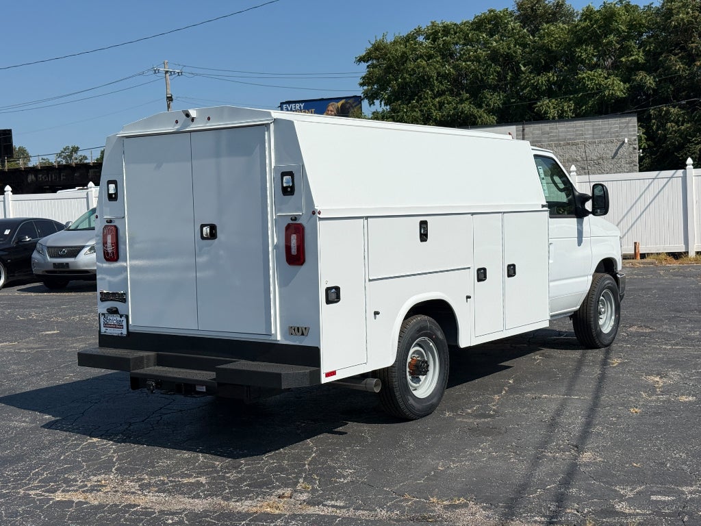 2027 Ford Econoline Base