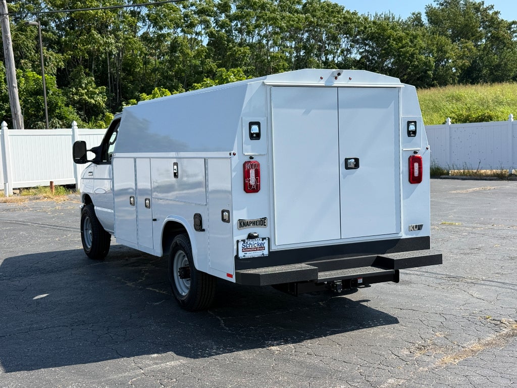 2027 Ford Econoline Base