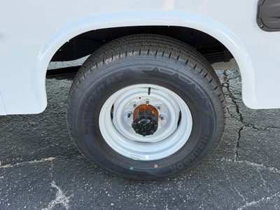 2027 Ford Econoline Base