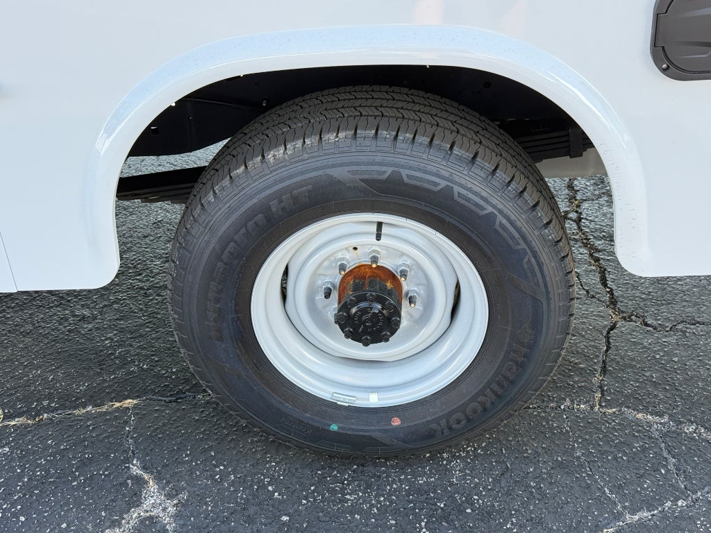 2027 Ford Econoline Base