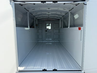 2027 Ford Econoline Base