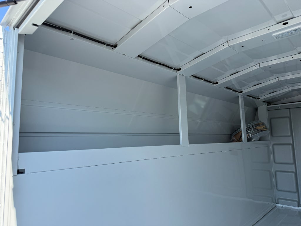 2027 Ford Econoline Base