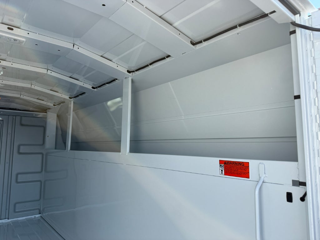 2027 Ford Econoline Base