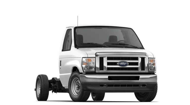 2027 Ford Econoline Base