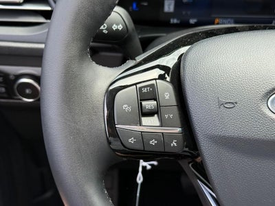 2025 Ford Escape Plug In Hybrid