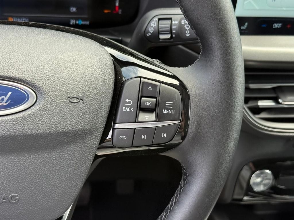 2025 Ford Escape Plug In Hybrid