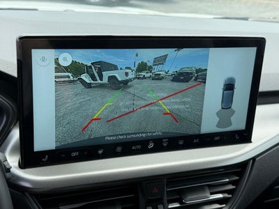 2025 Ford Escape Plug In Hybrid