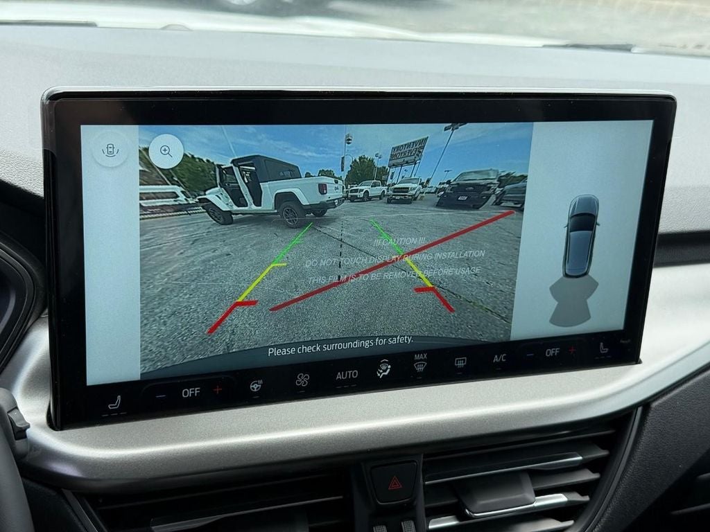 2025 Ford Escape Plug In Hybrid