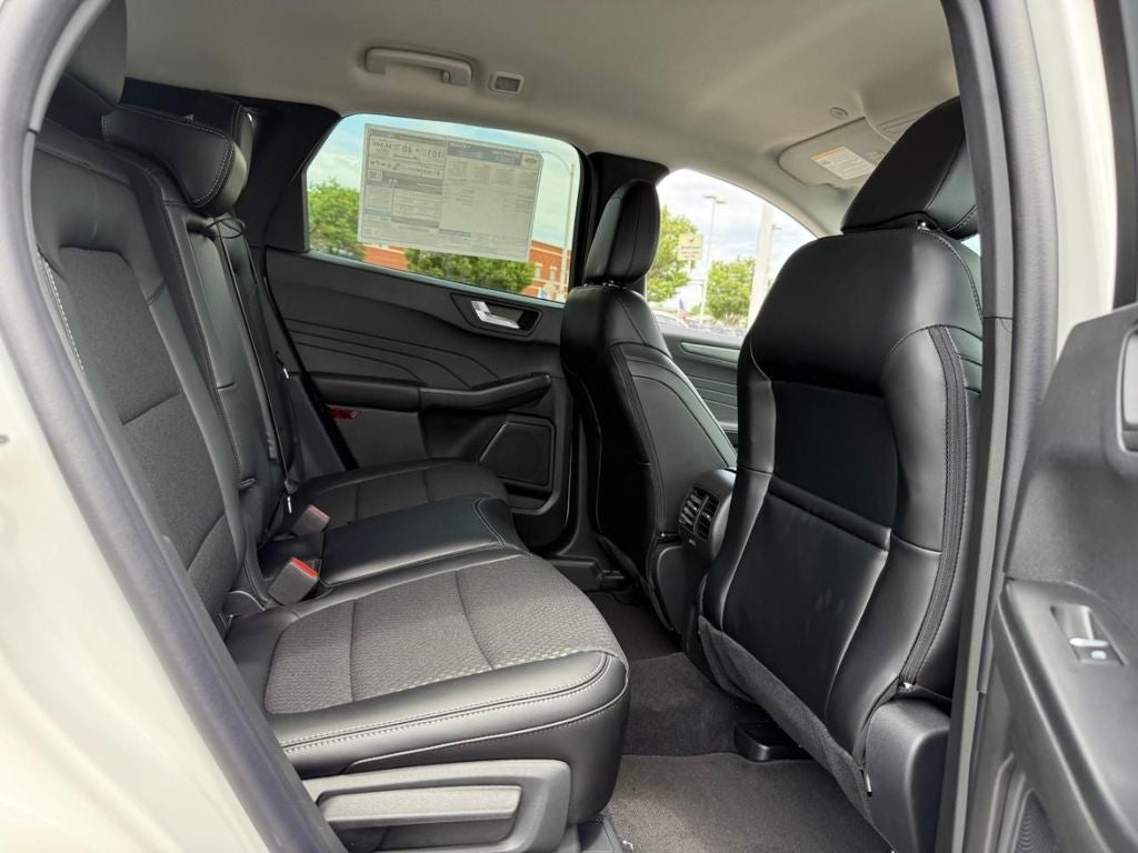 2025 Ford Escape Plug In Hybrid