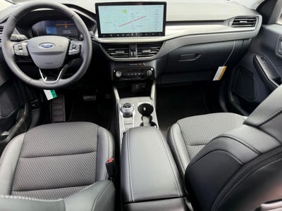 2025 Ford Escape Plug In Hybrid