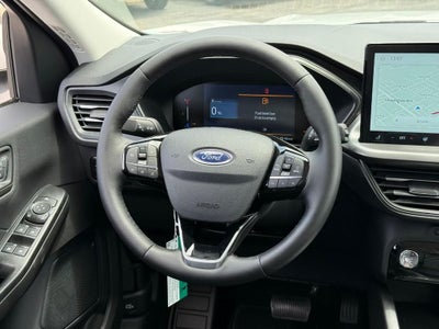 2025 Ford Escape Plug In Hybrid