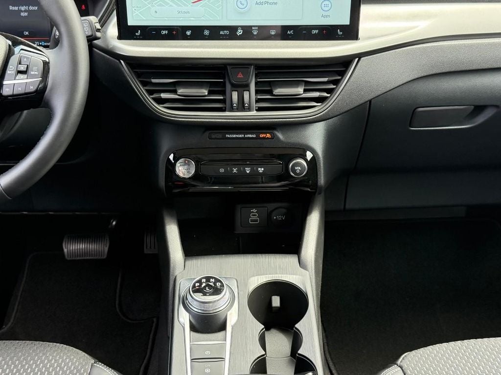 2025 Ford Escape Plug In Hybrid