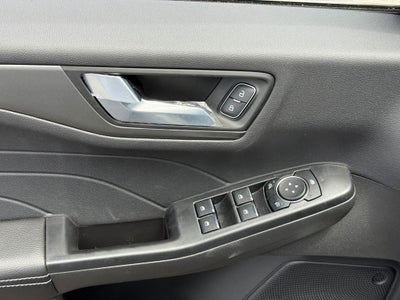 2025 Ford Escape Plug In Hybrid