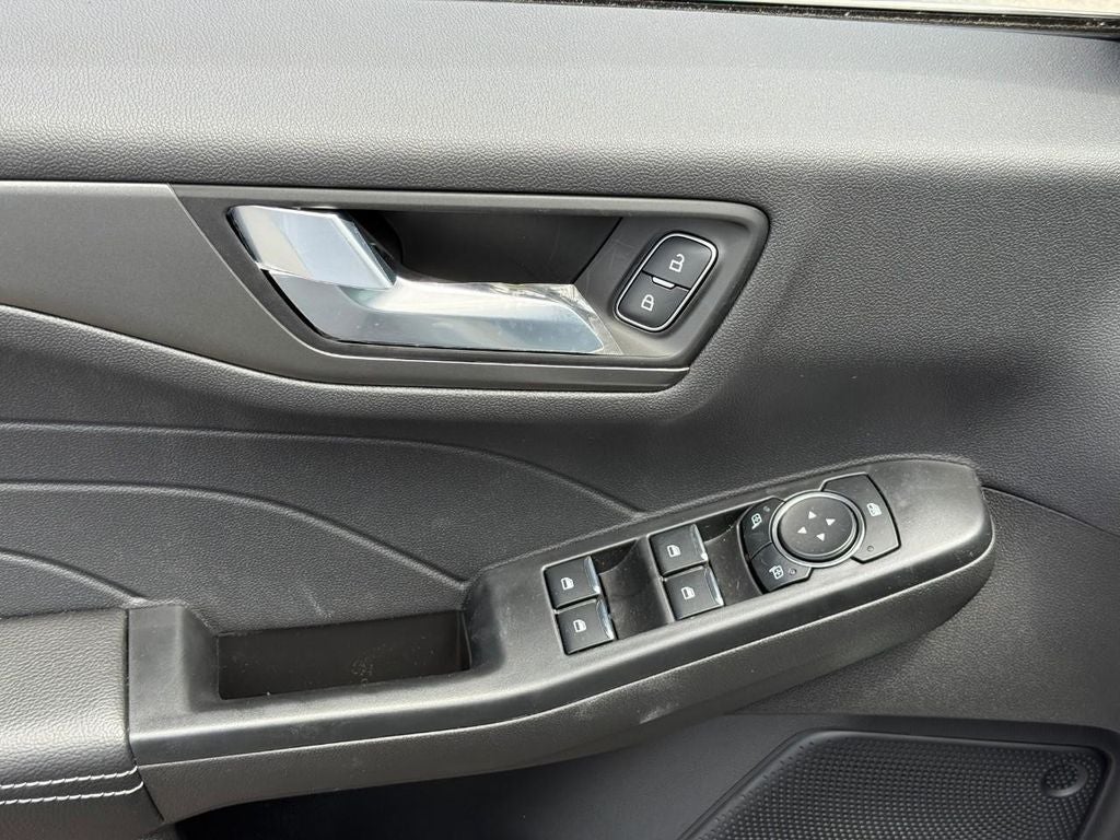 2025 Ford Escape Plug In Hybrid