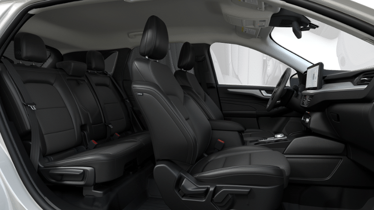 2025 Ford Escape Plug In Hybrid