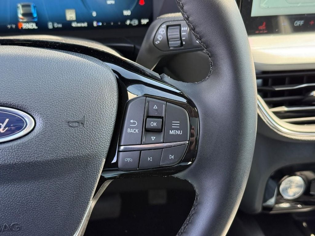 2026 Ford Escape PHEV