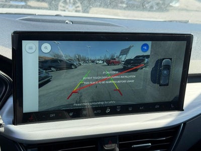 2026 Ford Escape PHEV