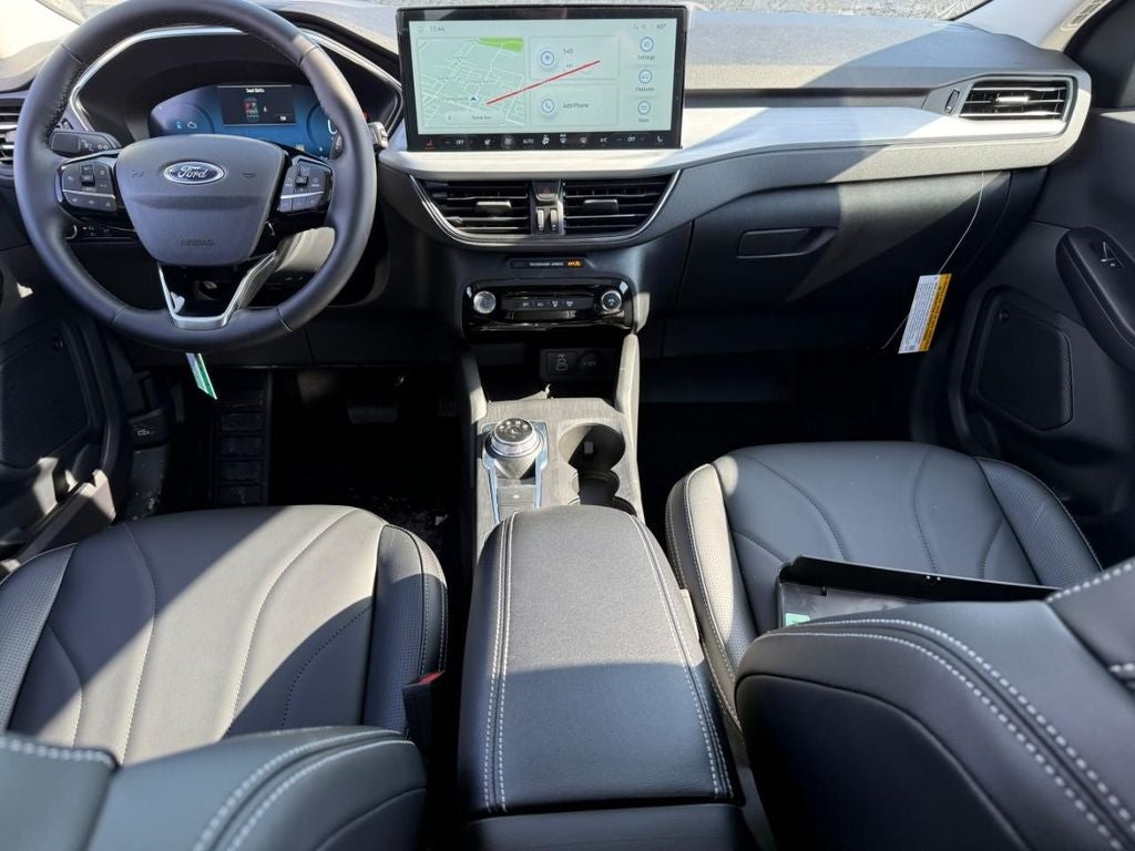 2026 Ford Escape PHEV