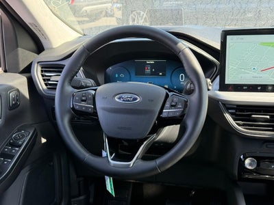2026 Ford Escape PHEV