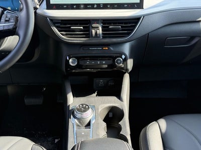 2026 Ford Escape PHEV