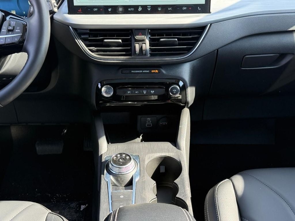 2026 Ford Escape PHEV