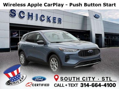 2025 Ford Escape Active