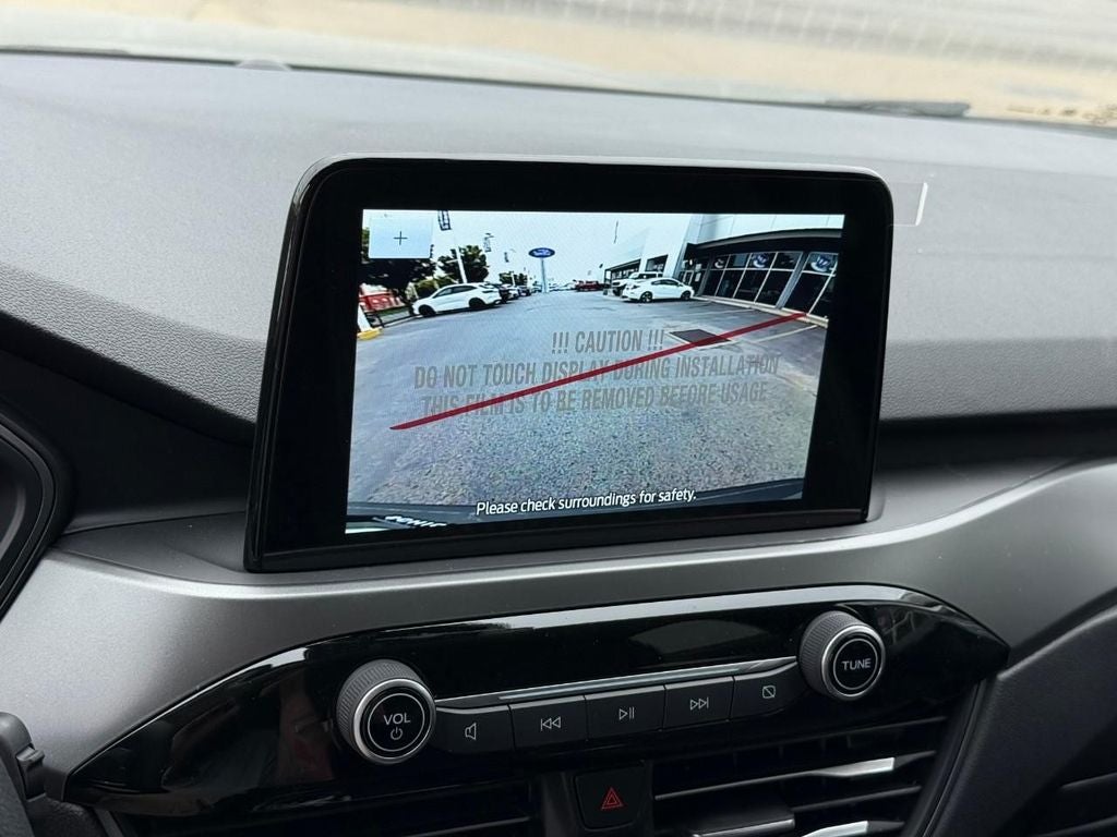 2025 Ford Escape Active