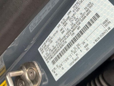 2025 Ford Escape Active