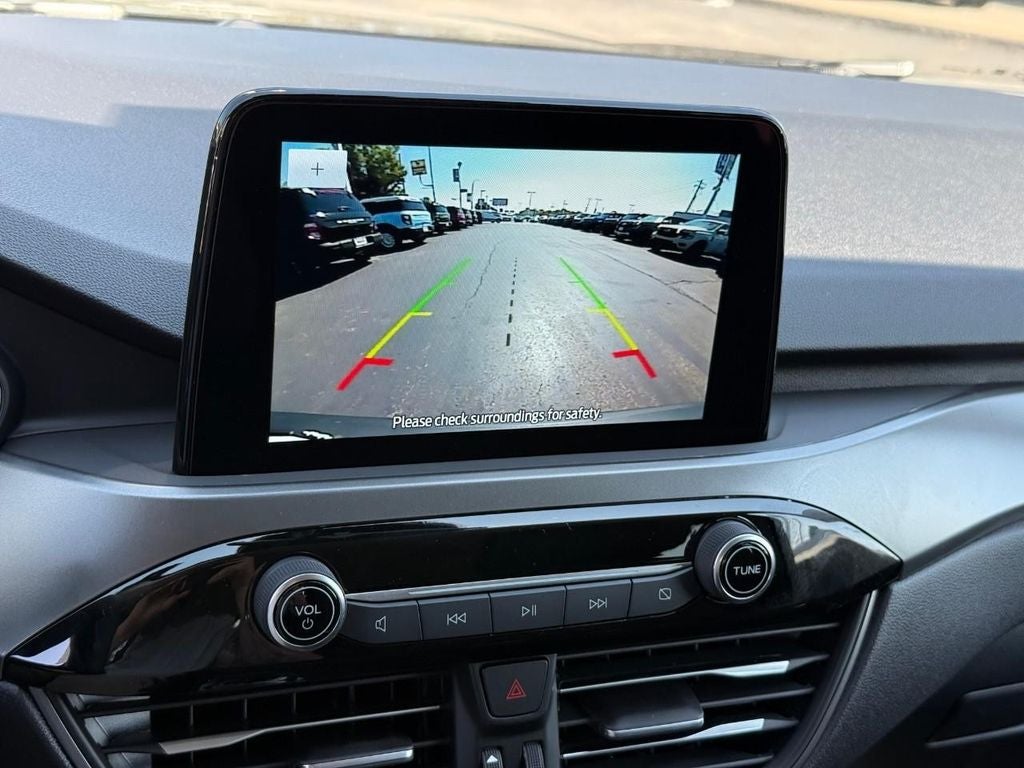 2025 Ford Escape Active