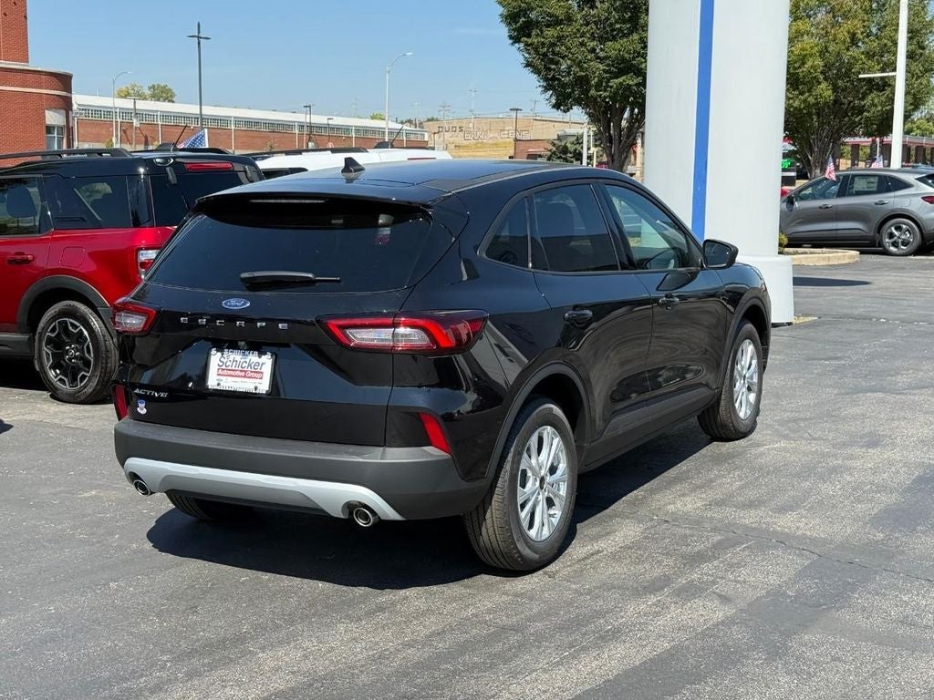 2025 Ford Escape Active