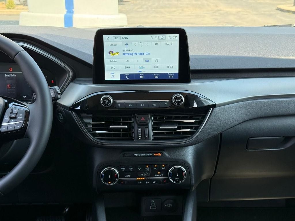 2025 Ford Escape Active